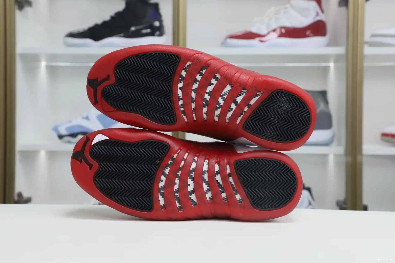 Retro 12 Air Jordan Jordan Kimikick 0728